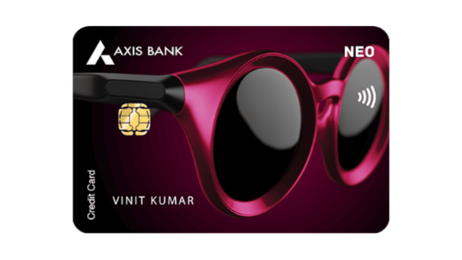 Axis Bank NEO Credit Card Review